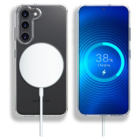 3Mk Protection 3mk Mag Case with MagSafe for Samsung Galaxy S24+