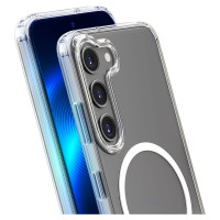 3Mk Protection 3mk Mag Case with MagSafe for Samsung Galaxy S24+