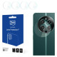 3Mk Protection 3mk Lens Protection™ hybrid camera glass for Realme 12 5G