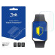 3Mk Protection 3mk Watch Protection™ hybrid glass v. FlexibleGlass Lite on Xiaomi Smart Band 8 Pro