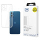 3Mk Protection 3mk Clear Case for Motorola Moto G34 5G - transparent