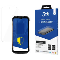 3Mk Protection 3mk FlexibleGlass™ hybrid glass on Doogee V30T