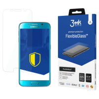 3Mk Protection Hybrid glass 3mk FlexibleGlass™ for Samsung Galaxy S6