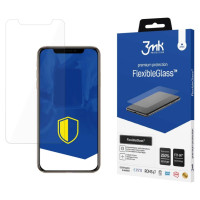 3Mk Protection 3mk FlexibleGlass™ hybrid glass for iPhone XS Max