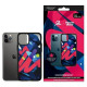 Panzerglass ClearCase antibacterial Mikael B Limited Artist Edition case for iPhone 11 Pro - multicolor