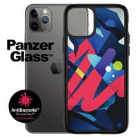 Panzerglass ClearCase antibacterial Mikael B Limited Artist Edition case for iPhone 11 Pro - multicolor