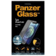 Panzerglass E2E Super+ Microfracture antibacterial tempered glass for iPhone 12 mini - with black frame