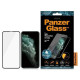 Panzerglass E2E Super+ antibacterial tempered glass for iPhone XS Max / 11 Pro Max - with black frame