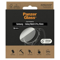Panzerglass Antibacterial PanzerGlass Screen Protector for Samsung Galaxy Watch Classic 5 Pro 45 mm