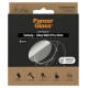 Panzerglass Antibacterial PanzerGlass Screen Protector for Samsung Galaxy Watch Classic 5 Pro 45 mm