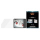 Panzerglass Antibacterial PanzerGlass GraphicPaper foil with a glare filter for iPad Pro 12.9" 2018 / 2020 / 2021