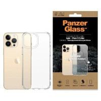 Panzerglass HardCase antibacterial Military Grade certified case for iPhone 13 Pro Max - transparent