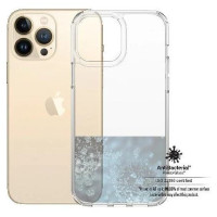 Panzerglass HardCase antibacterial Military Grade certified case for iPhone 13 Pro Max - transparent