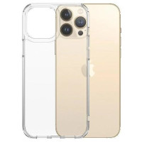 Panzerglass HardCase antibacterial Military Grade certified case for iPhone 13 Pro Max - transparent