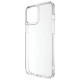 Panzerglass HardCase antibacterial Military Grade certified case for iPhone 13 Pro Max - transparent