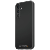 Panzerglass HardCase with D3O® Bio and Military Grade Certification for Samsung Galaxy A25 5G - Transparent and Black