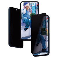 Panzerglass Ultra-Wide Fit Privacy Tempered Glass with Positioner for Samsung Galaxy A55 5G
