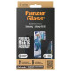 Panzerglass Ultra-Wide Fit Privacy Tempered Glass with Positioner for Samsung Galaxy A55 5G