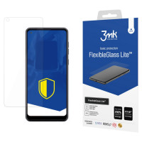 3Mk Protection 3mk FlexibleGlass Lite™ hybrid glass for Samsung Galaxy A21s