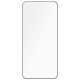 Panzerglass Ceramic Protection ceramic glass for iPhone 15 Pro Max with positioner