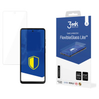 3Mk Protection 3mk FlexibleGlass Lite™ hybrid glass for Motorola Moto G04s