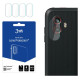 3Mk Protection 3mk Lens Protection™ hybrid camera glass for Samsung Galaxy XCover 6 Pro