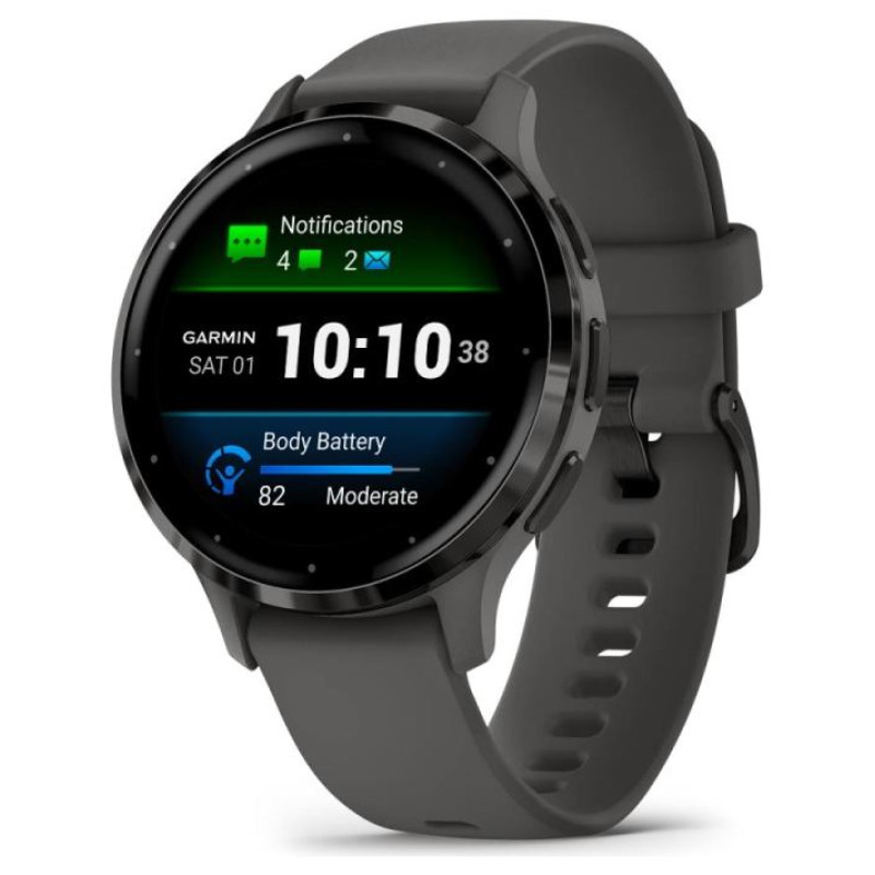 Garmin SMARTWATCH VENU 3S/GRAY/SLATE 010-02785-00 GARMIN