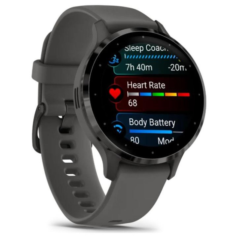 Garmin SMARTWATCH VENU 3S/GRAY/SLATE 010-02785-00 GARMIN
