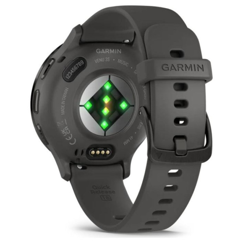 Garmin SMARTWATCH VENU 3S/GRAY/SLATE 010-02785-00 GARMIN