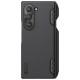 Nillkin Super Frosted Shield Fold Case for Samsung Galaxy Z Fold 6 5G with Stylus Holder - Black