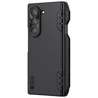 Nillkin Super Frosted Shield Fold Case for Samsung Galaxy Z Fold 6 5G with Stylus Holder - Black