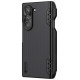 Nillkin Super Frosted Shield Fold Case for Samsung Galaxy Z Fold 6 5G with Stylus Holder - Black