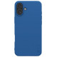 Nillkin Super Frosted Shield Pro case for iPhone 16 - blue