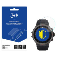 3Mk Protection 3mk Watch Protection™ v. FlexibleGlass hybrid glass on Garett GRS Pro