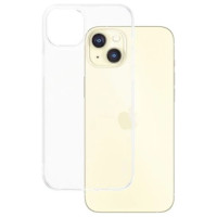 Panzerglass CARE by PanzerGlass Slim X-Ray Case for iPhone 15 Plus - Clear