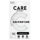 Panzerglass CARE by PanzerGlass Slim X-Ray Case for iPhone 15 Plus - Clear
