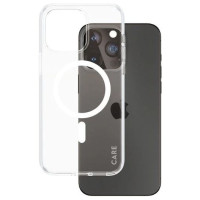Panzerglass CARE by PanzerGlass Urban Combat Case MagSafe for iPhone 15 Pro Max - White