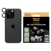 Panzerglass Hoops Ceramic Lens Protector iPhone 16 Pro 6.3" / 16 Pro Max 6.9" 1282