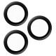 Panzerglass Hoops Ceramic Lens Protector iPhone 16 Pro 6.3" / 16 Pro Max 6.9" 1282