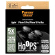 Panzerglass Hoops Ceramic Lens Protector iPhone 16 Pro 6.3" / 16 Pro Max 6.9" 1282