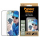 Panzerglass Screen Protector Aluminum Frame iPhone 16 Pro 6.3" Ultra-Wide Fit 2850