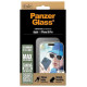 Panzerglass Screen Protector Aluminum Frame iPhone 16 Pro 6.3" Ultra-Wide Fit 2850