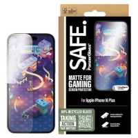 Panzerglass SAFE by PanzerGlass iPhone 16 Plus 6.7" Gaming Screen Protector Ultra-Wide Fit SAFE95888
