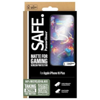 Panzerglass SAFE by PanzerGlass iPhone 16 Plus 6.7" Gaming Screen Protector Ultra-Wide Fit SAFE95888