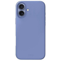 Uniq Lino Hue Magclick Charging Case for iPhone 16 - Blue