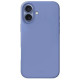 Uniq Lino Hue Magclick Charging Case for iPhone 16 - Blue