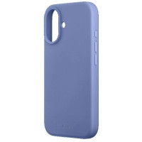 Uniq Lino Hue Magclick Charging Case for iPhone 16 - Blue