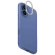 Uniq Lino Hue Magclick Charging Case for iPhone 16 - Blue