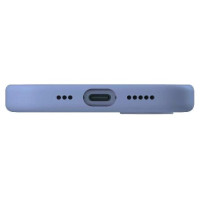 Uniq Lino Hue Magclick Charging Case for iPhone 16 - Blue