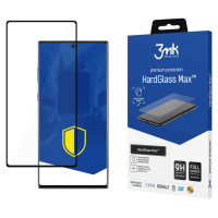 3Mk Protection Tempered glass 3mk HardGlass Max FingerPrint for Samsung Galaxy Note 10+